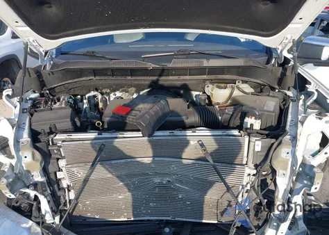 2020 Chevrolet Silverado 1500 4Wd Short Bed Ltz from USA, damaged, VIN 1GCUYGED0LZ363025